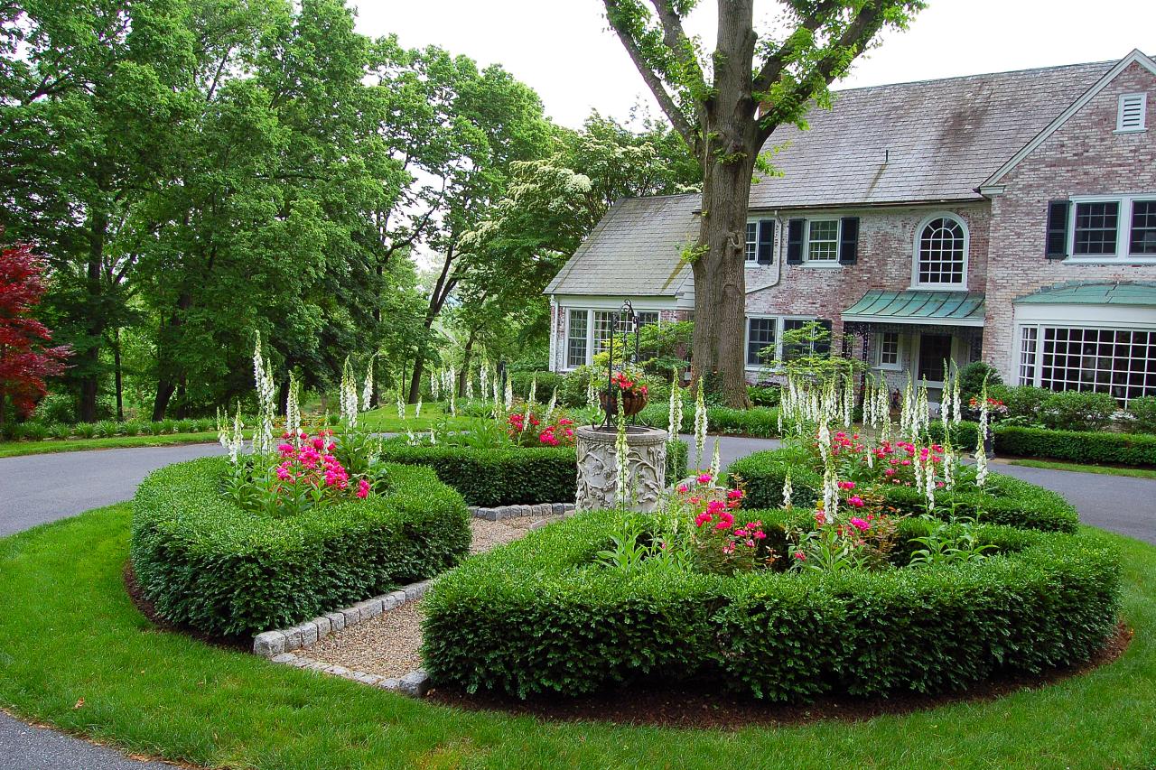 Landscaping Tips For Your Front Yard | Rebuild Garden