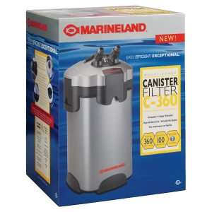 Marineland ML9049 Canister Filter 160