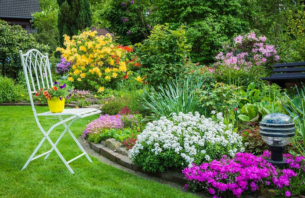 DIY Tips to Landscaping your Garden